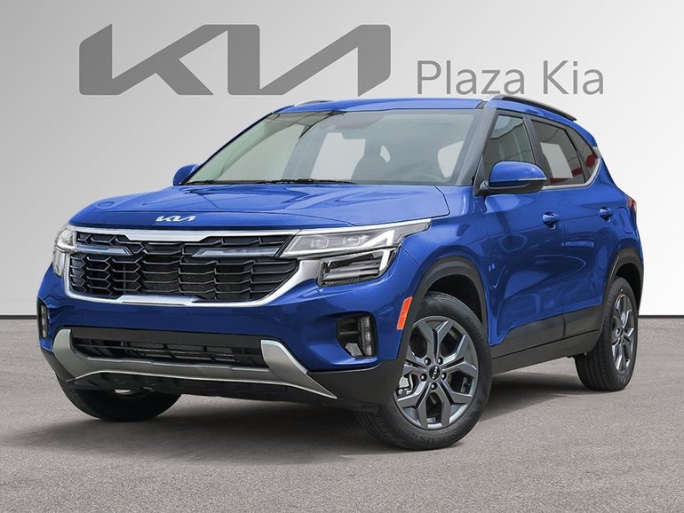 2026 Kia Seltos
