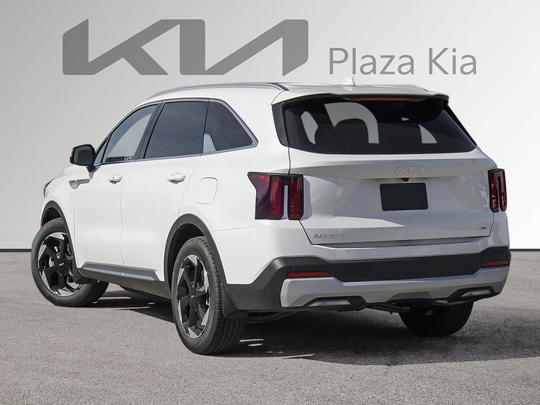 2026 Kia Sorento HEV