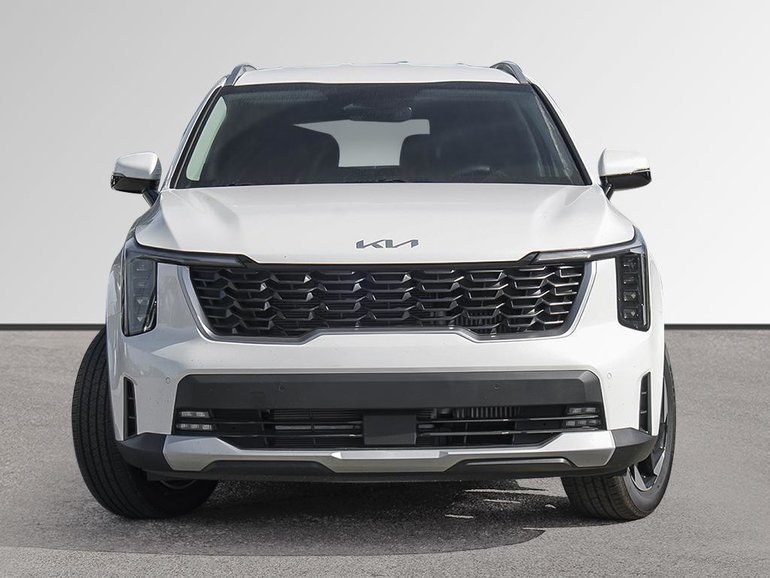 2026 Kia Sorento HEV