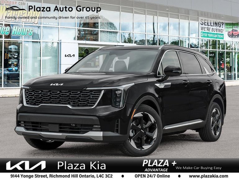 2025 Kia Sorento PHEV