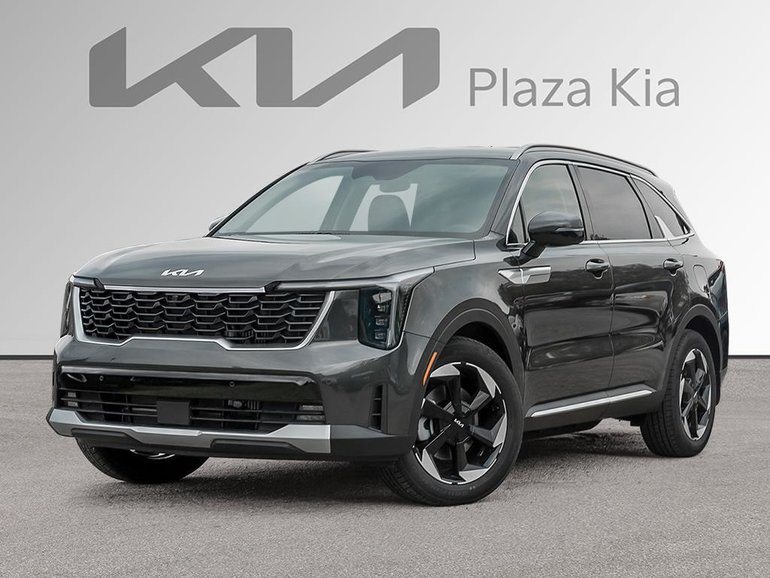 2025 Kia Sorento PHEV