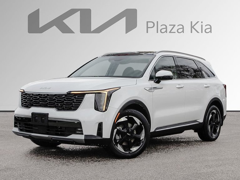 2026 Kia Sorento PHEV