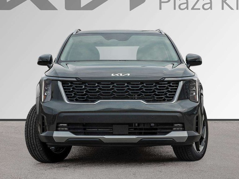 2026 Kia Sorento PHEV