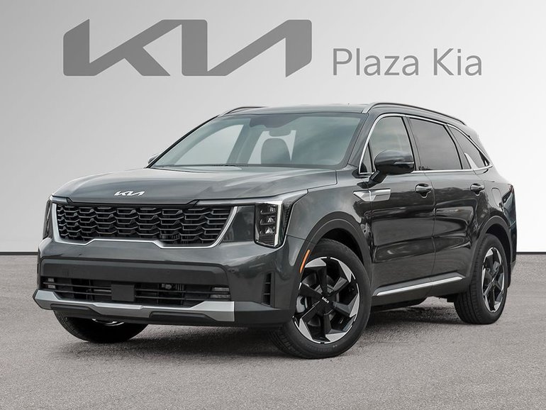 2026 Kia Sorento PHEV
