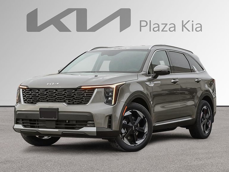 2026 Kia Sorento PHEV