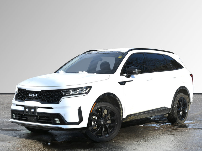 2023 Kia Sorento SX