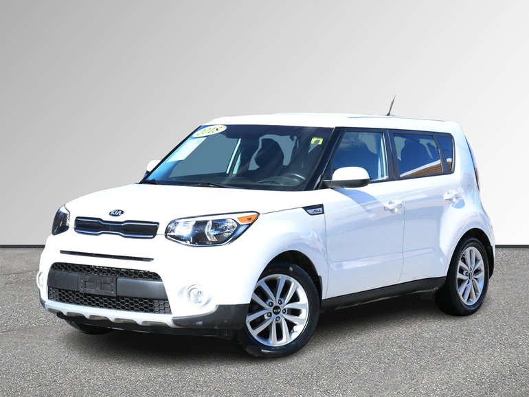 2018 Kia Soul