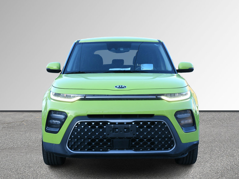 2020 Kia Soul