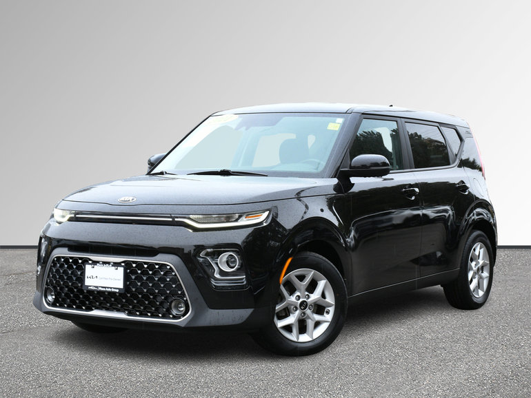 2021 Kia Soul
