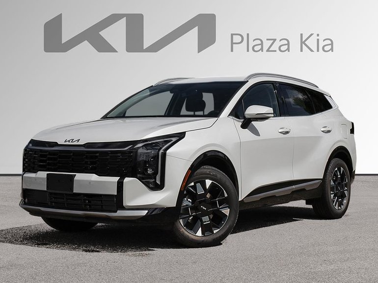 2026 Kia Sportage PHEV