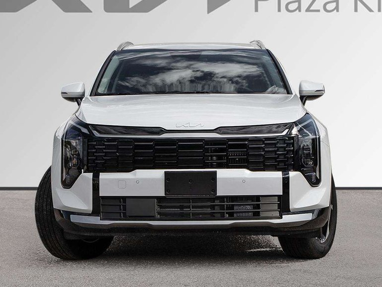 2026 Kia Sportage PHEV