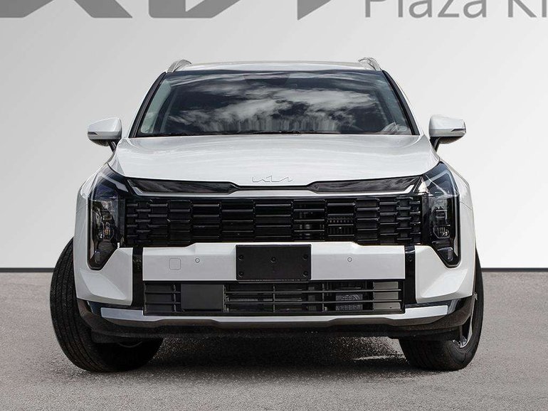 2027 Kia Sportage PHEV