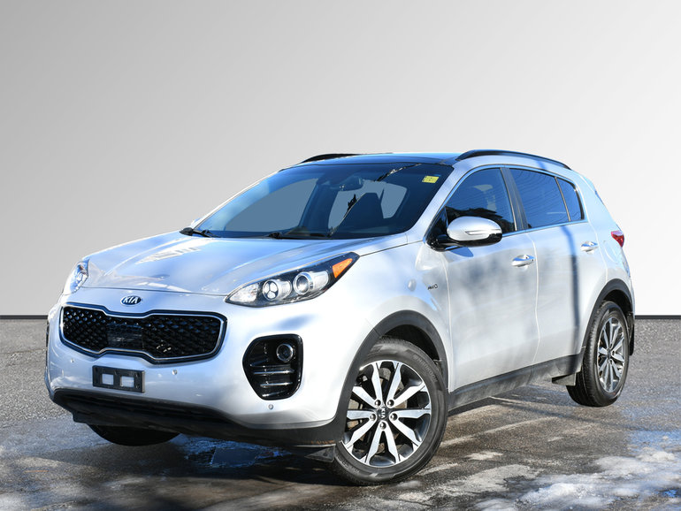 2018 Kia Sportage