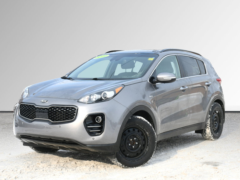 2019 Kia Sportage EX