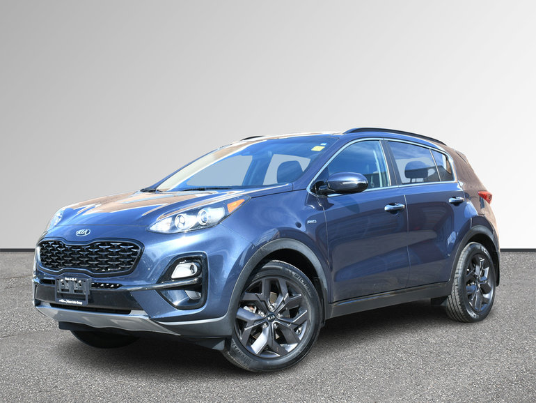 2021 Kia Sportage EX S