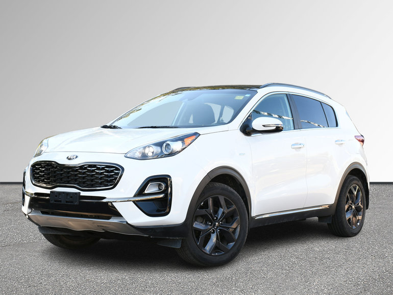 2022 Kia Sportage EX S