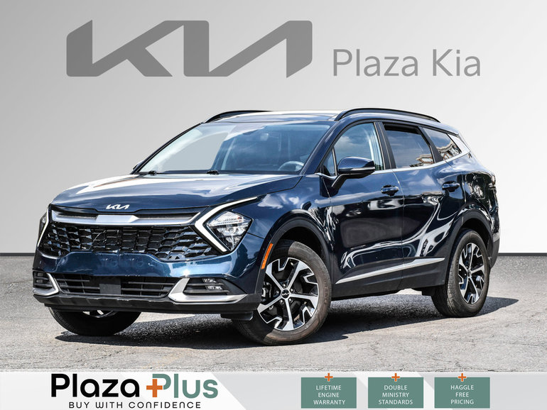 2023 Kia Sportage EX
