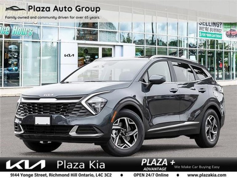 2024 Kia Sportage