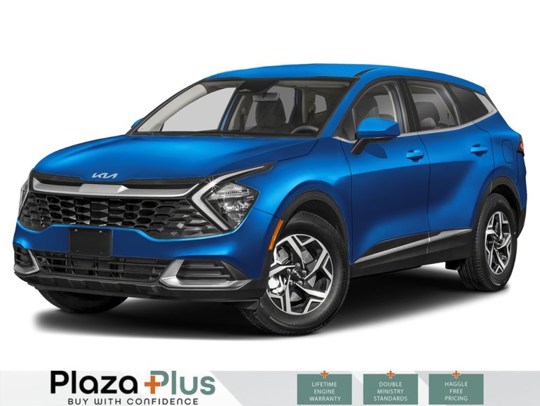 2024 Kia Sportage LX