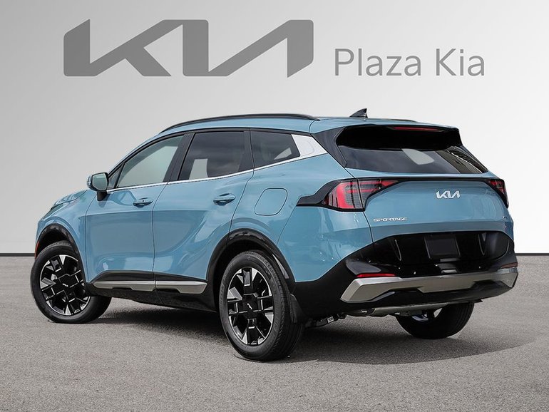 2026 Kia Sportage
