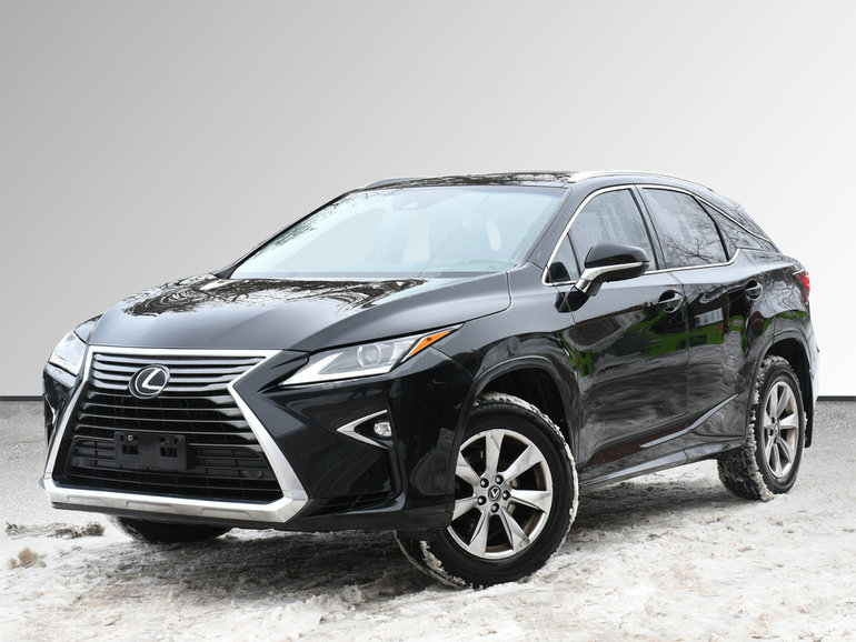 2019 Lexus RX
