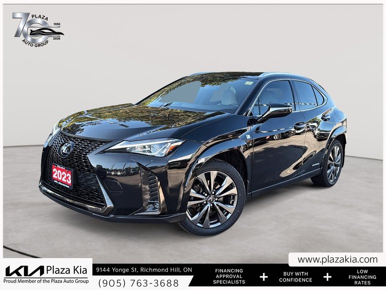 2022 Lexus UX UX 250h