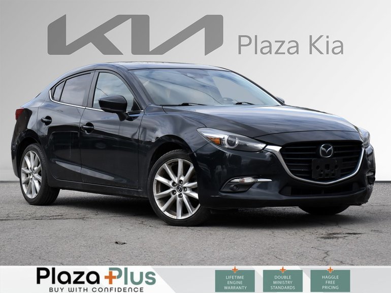 2017  Mazda3 GT