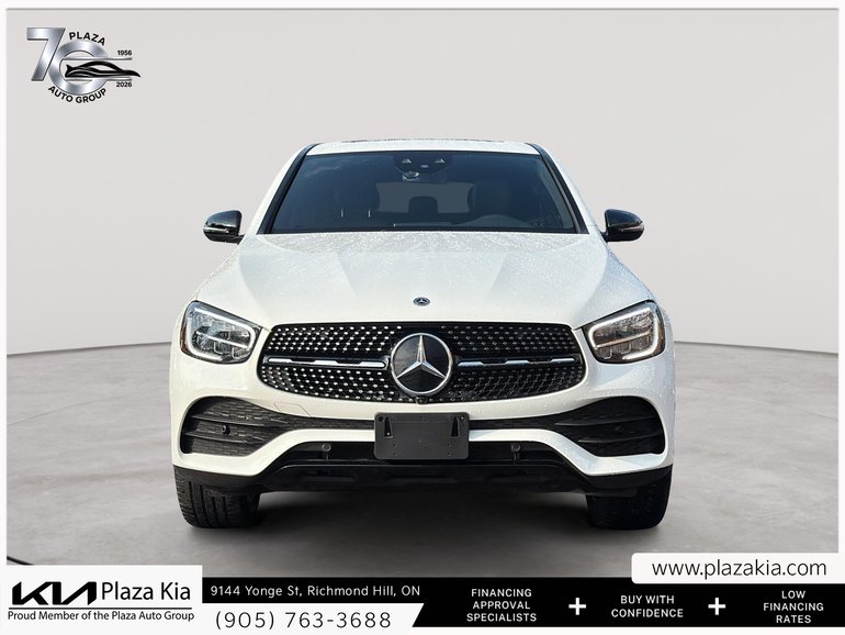2023 Mercedes-Benz GLC
