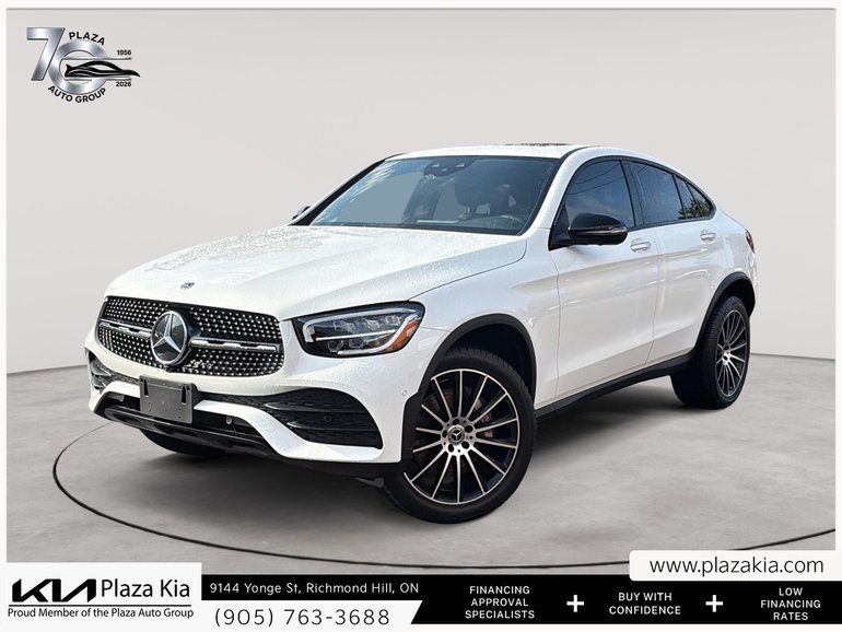 2023 Mercedes-Benz GLC
