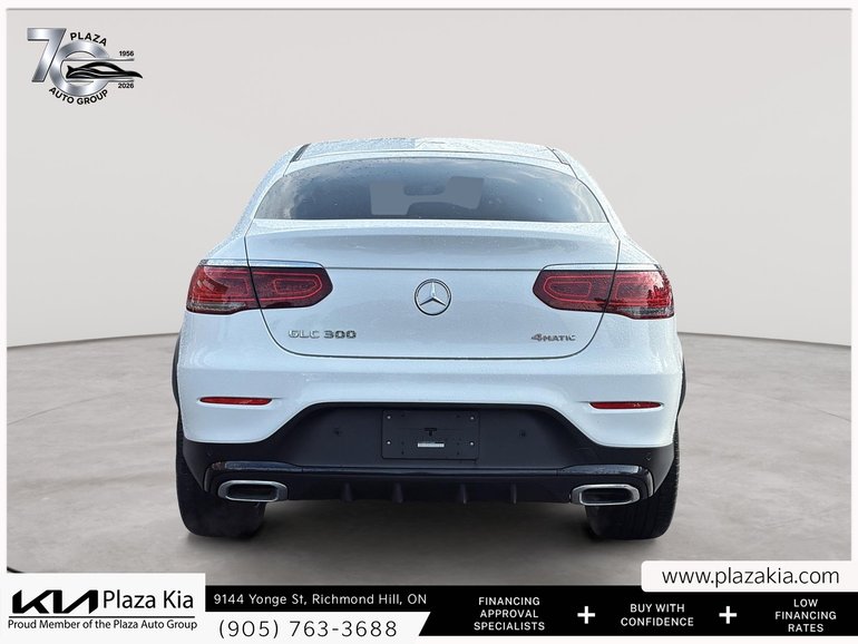 2023 Mercedes-Benz GLC