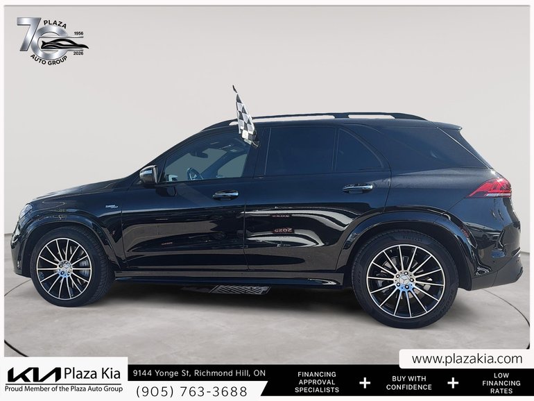 2023 Mercedes-Benz GLE