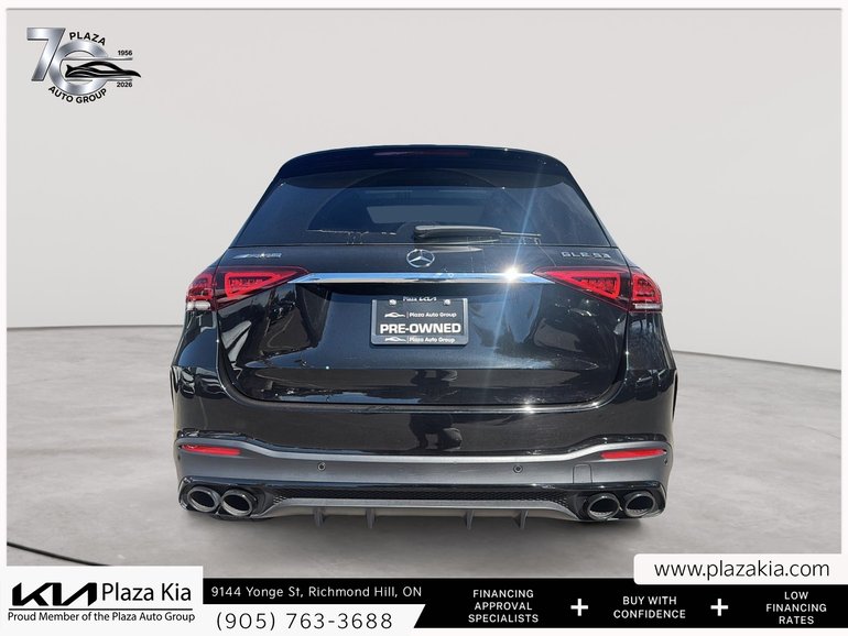 2023 Mercedes-Benz GLE