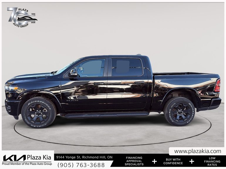 2025 Ram 1500