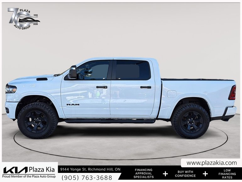 2025 Ram 1500