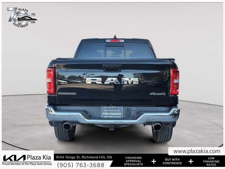 2025 Ram 1500