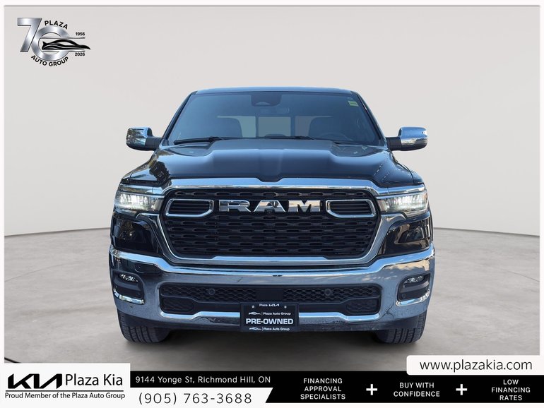 2025 Ram 1500