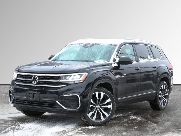 2022 Volkswagen Atlas Execline