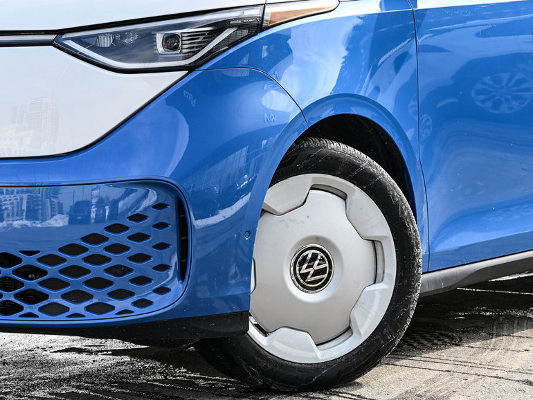 2025 Volkswagen ID. Buzz