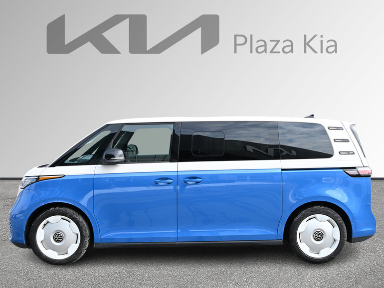 2025 Volkswagen ID. Buzz