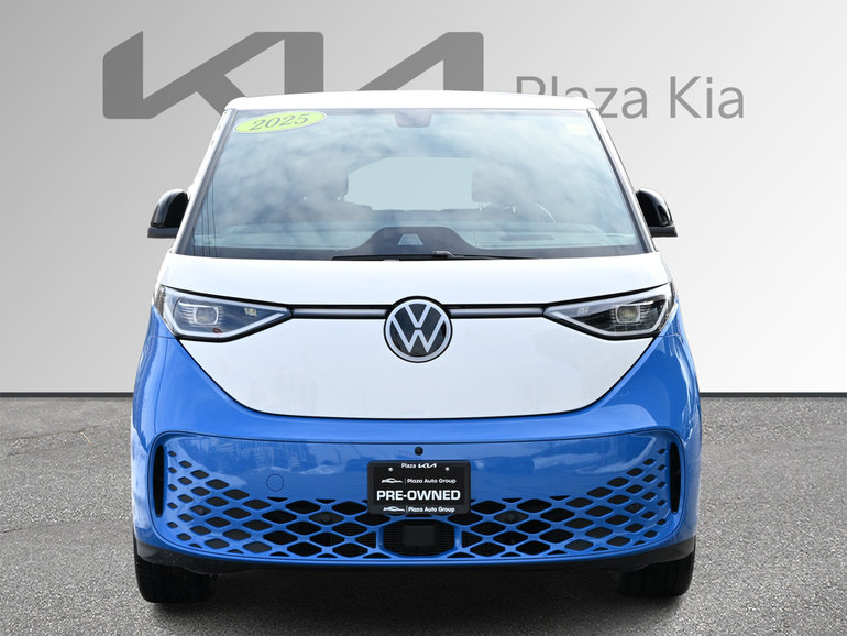 2025 Volkswagen ID. Buzz