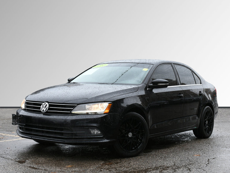 2017 Volkswagen Jetta Sedan Highline