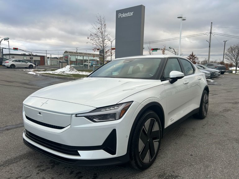 2025 Polestar 2