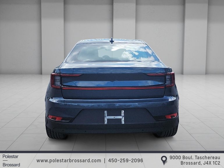 2025 Polestar 2