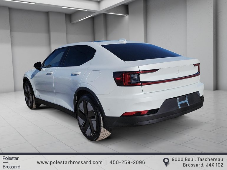 2025 Polestar 2