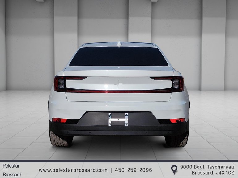 2025 Polestar 2