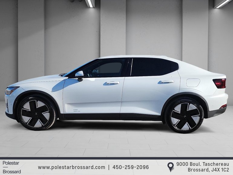 2025 Polestar 2