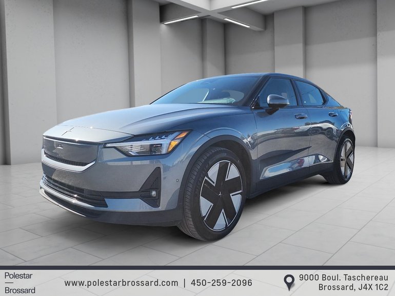 2025 Polestar 2