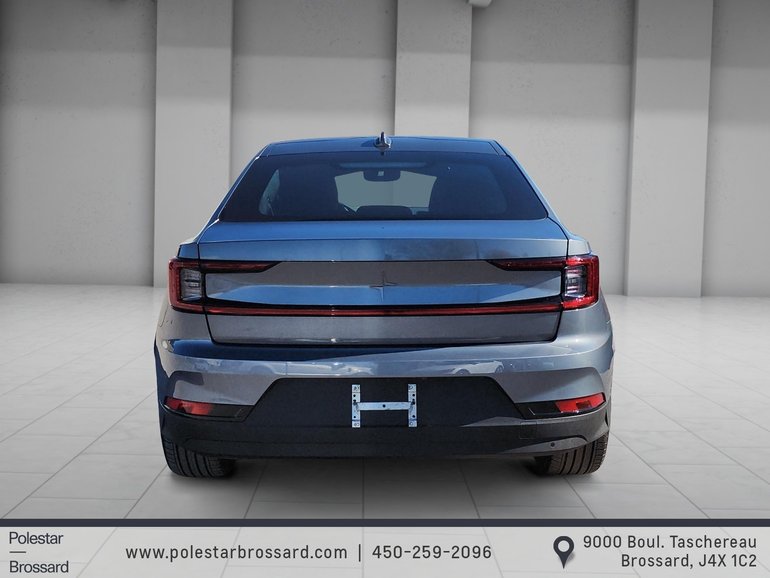 2025 Polestar 2