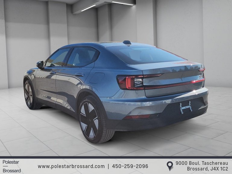 2025 Polestar 2