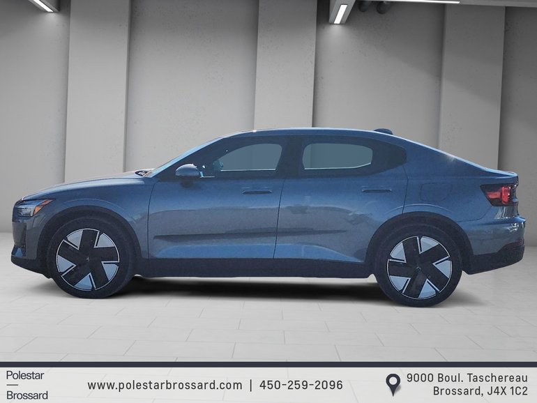 2025 Polestar 2